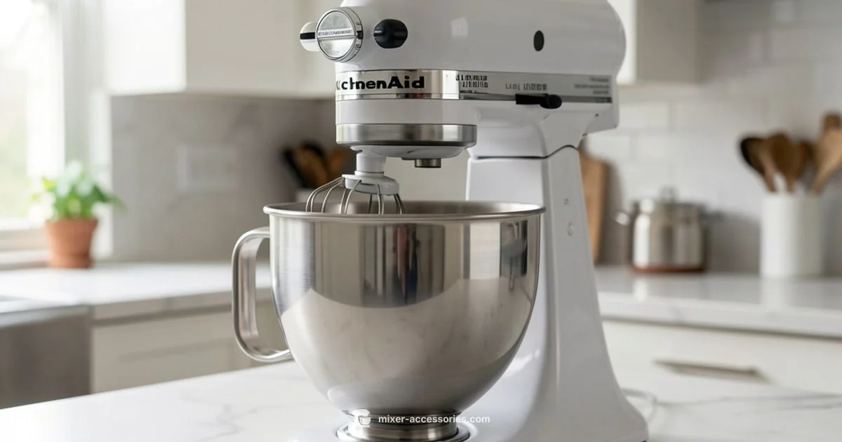 Ultra Power in Action - Mixer Accessories