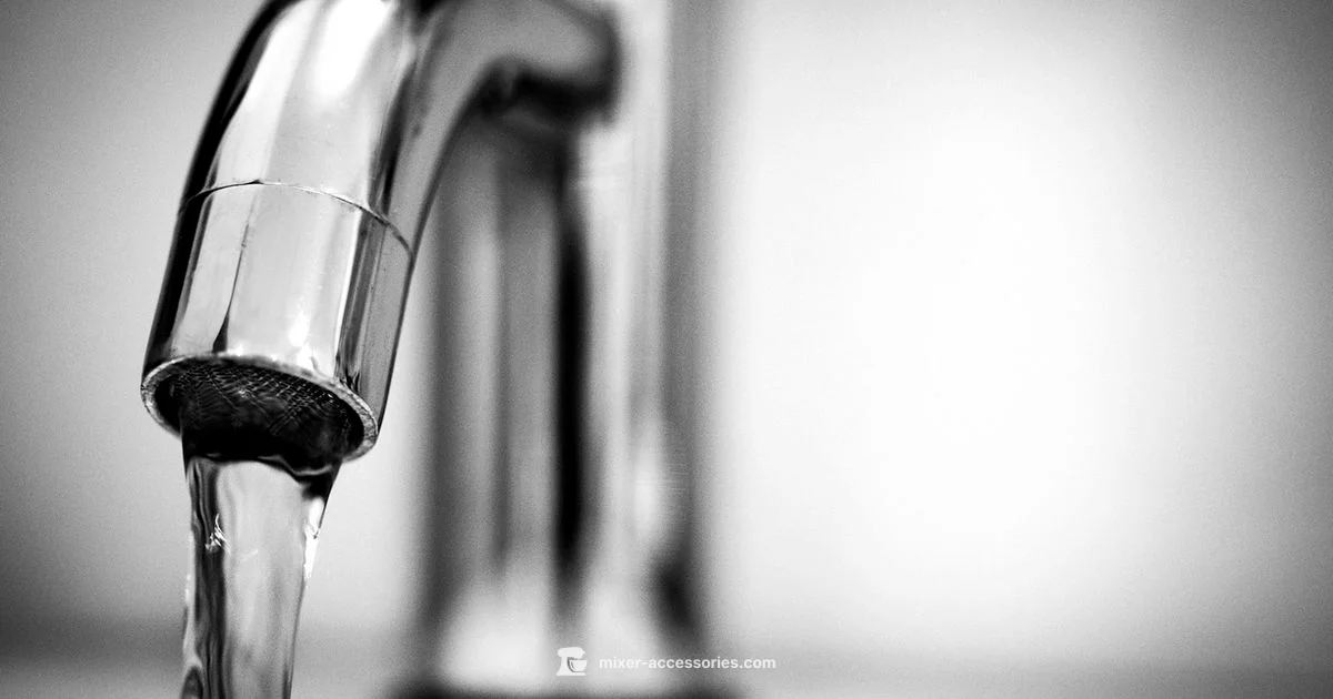 Mixer Tap Essentials Mixer Tap Essentials - Mixer Accessories