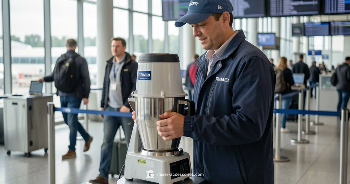 Mixer Travel Guide - Mixer Accessories