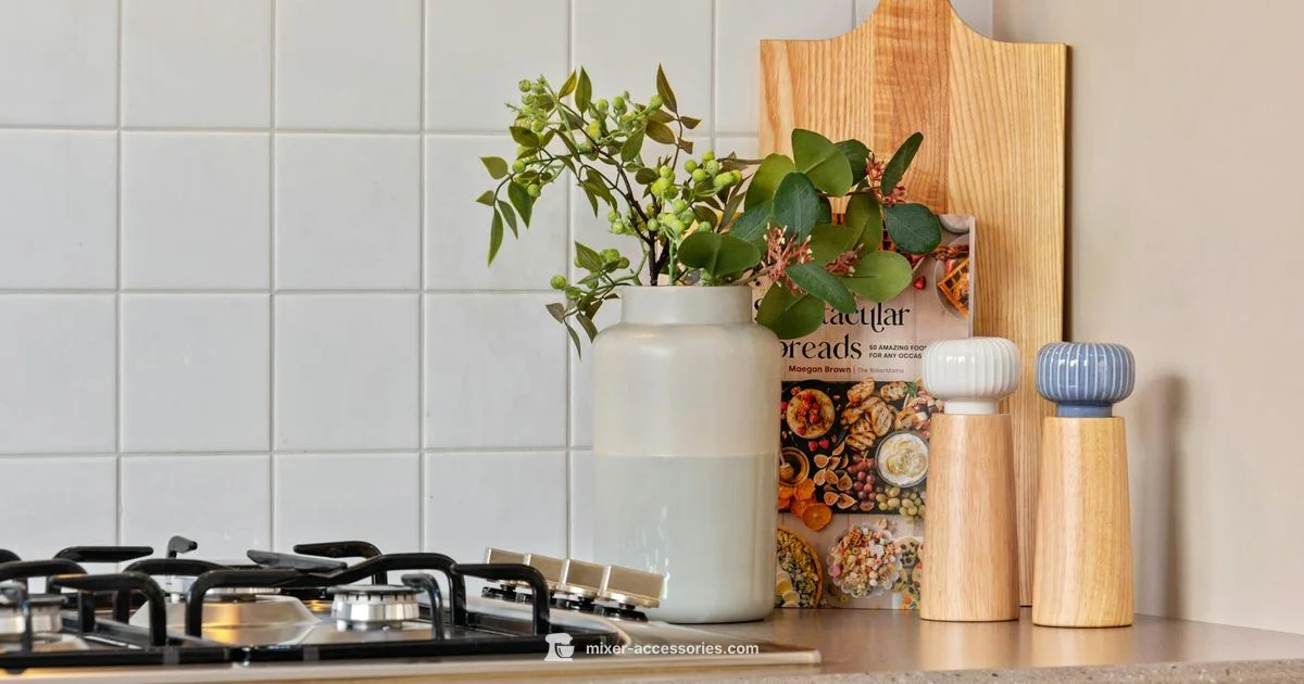 Mixer Accessory Essentials - Mixer Accessories