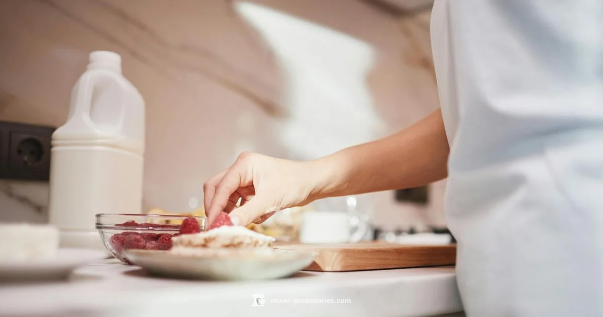 Seven-Speed Power - Mixer Accessories