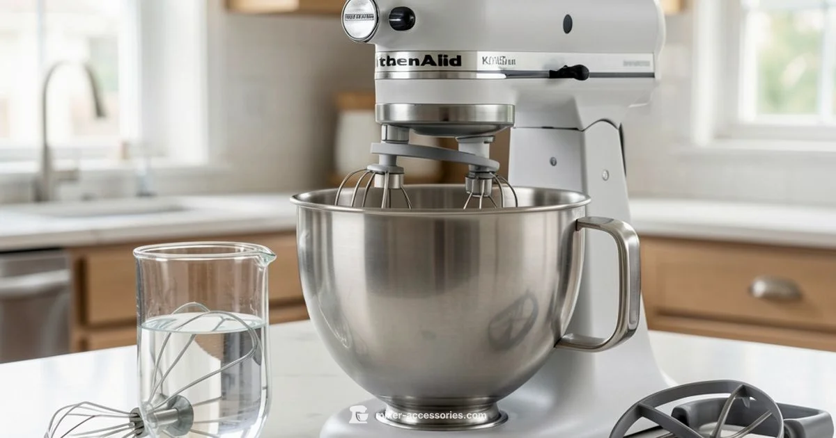 KitchenAid Attachments Guide - Mixer Accessories