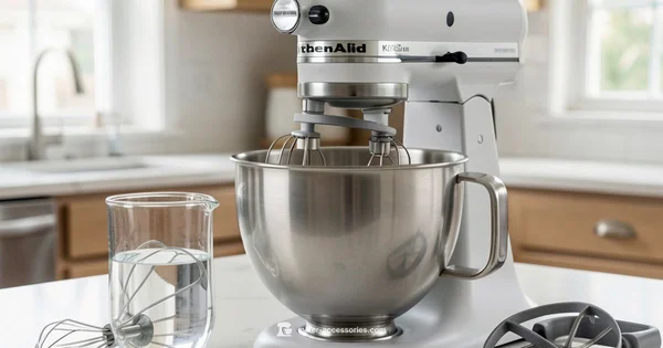 KitchenAid Attachments Guide - Mixer Accessories
