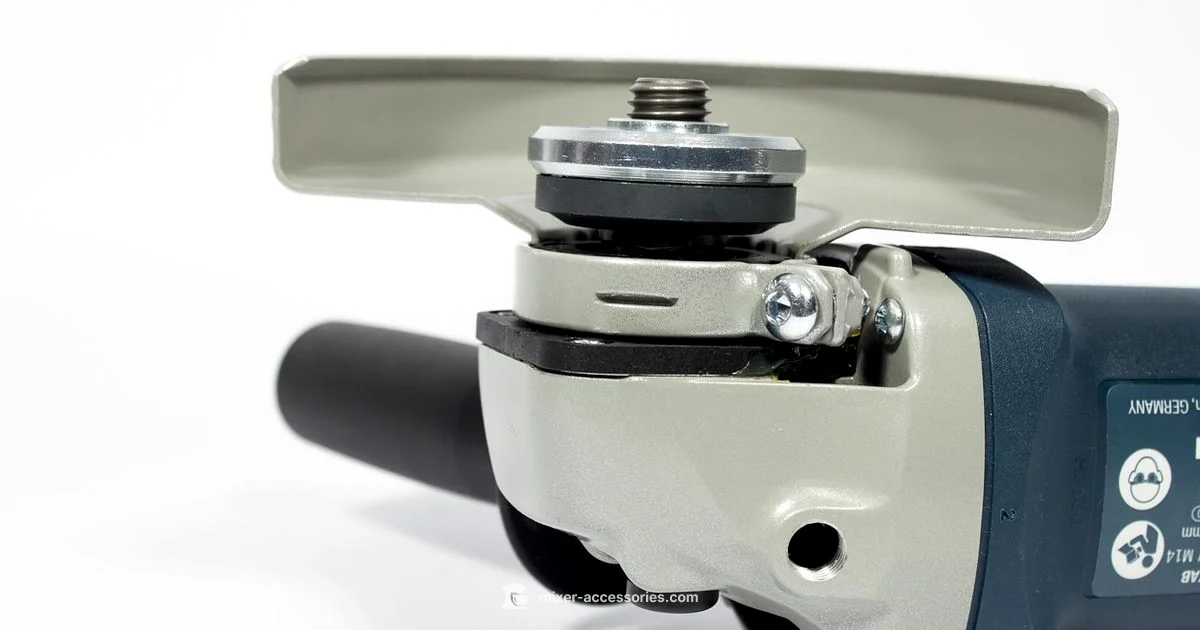 Blade Fix Guide Blade Fix Guide - Mixer Accessories