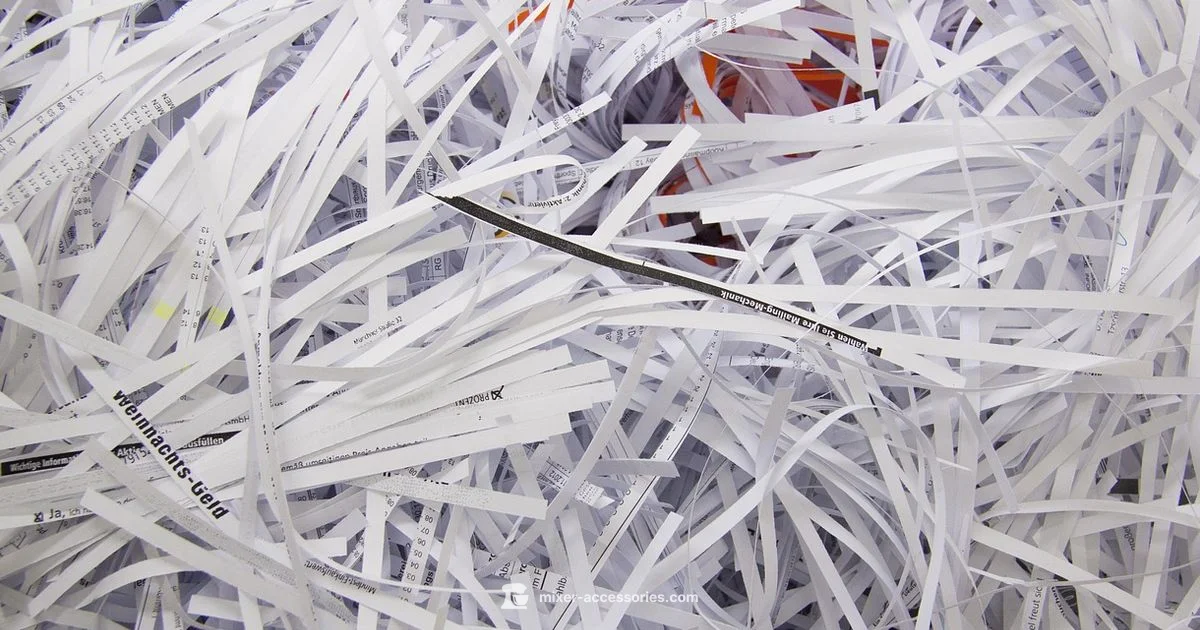 Shredder Attachment Guide - Mixer Accessories