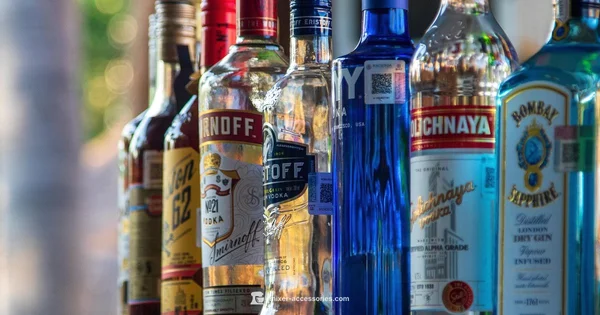 AU Vodka Mixer Guide - Mixer Accessories