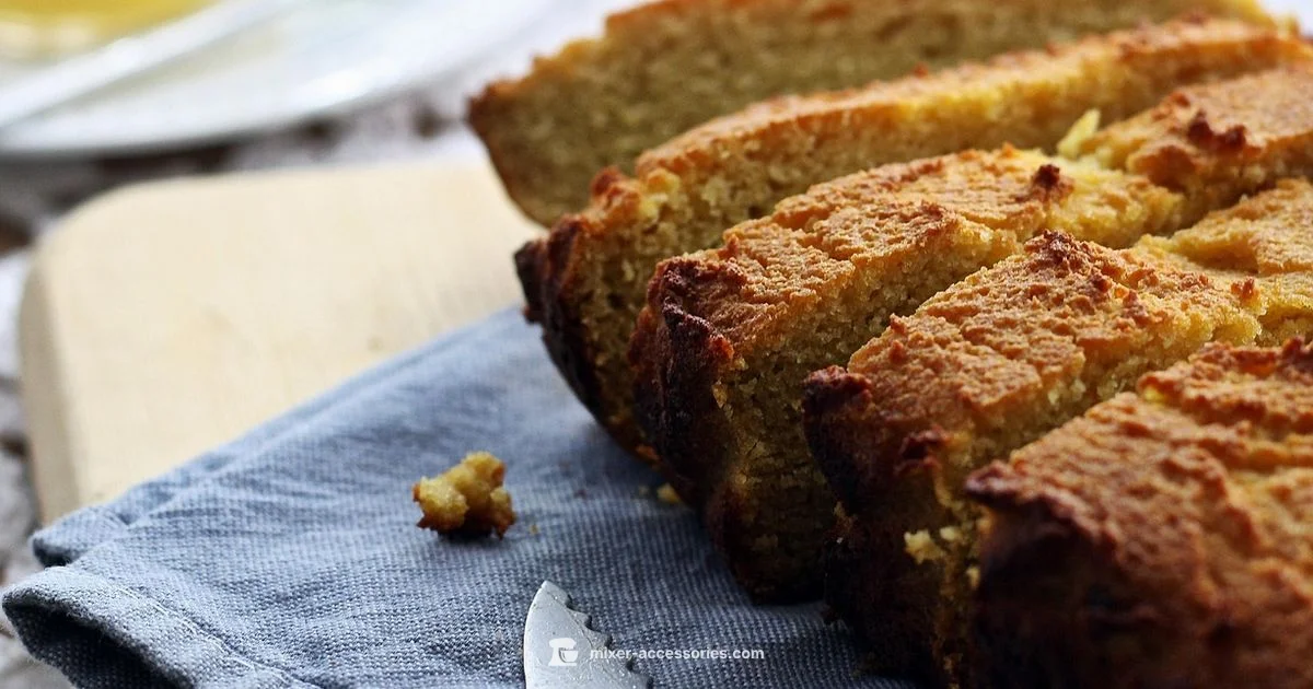 Gluten-Free Guide - Mixer Accessories