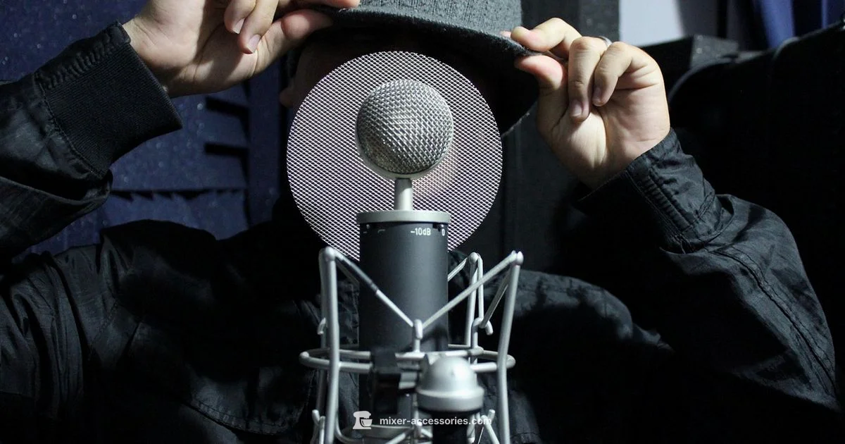 Mixing Challenges - Mixer Accessories