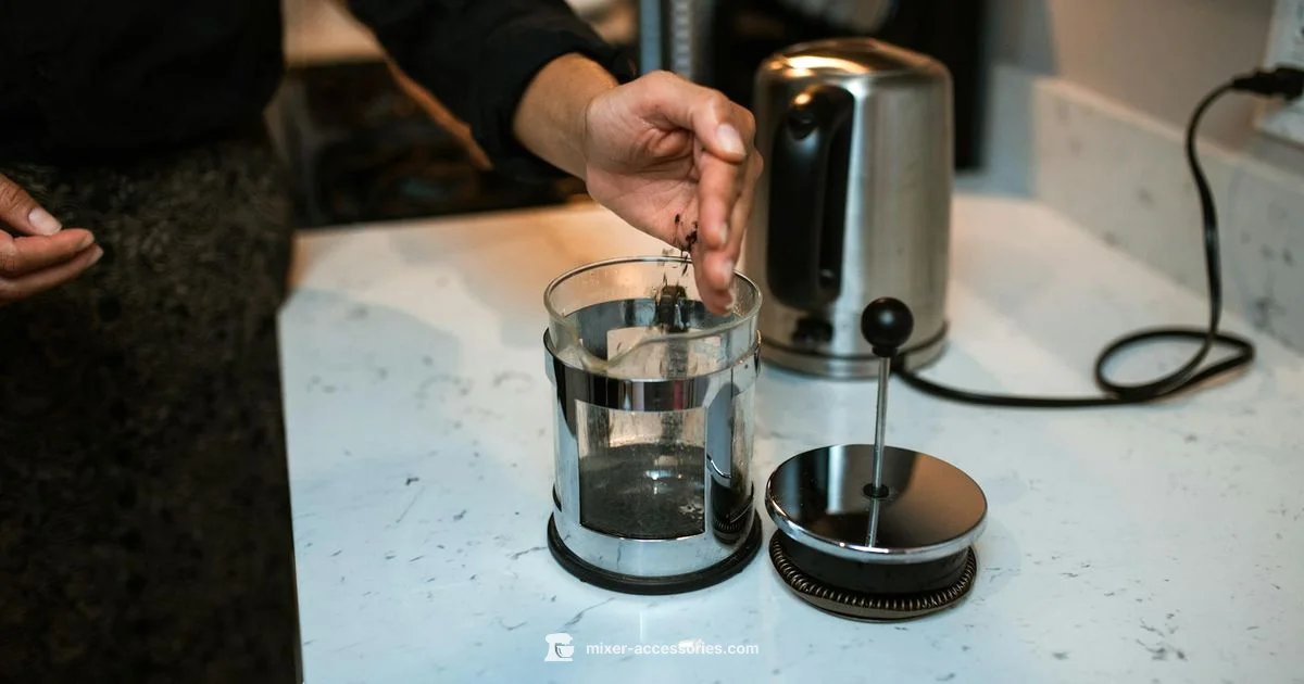 Hand Mixer Guide - Mixer Accessories