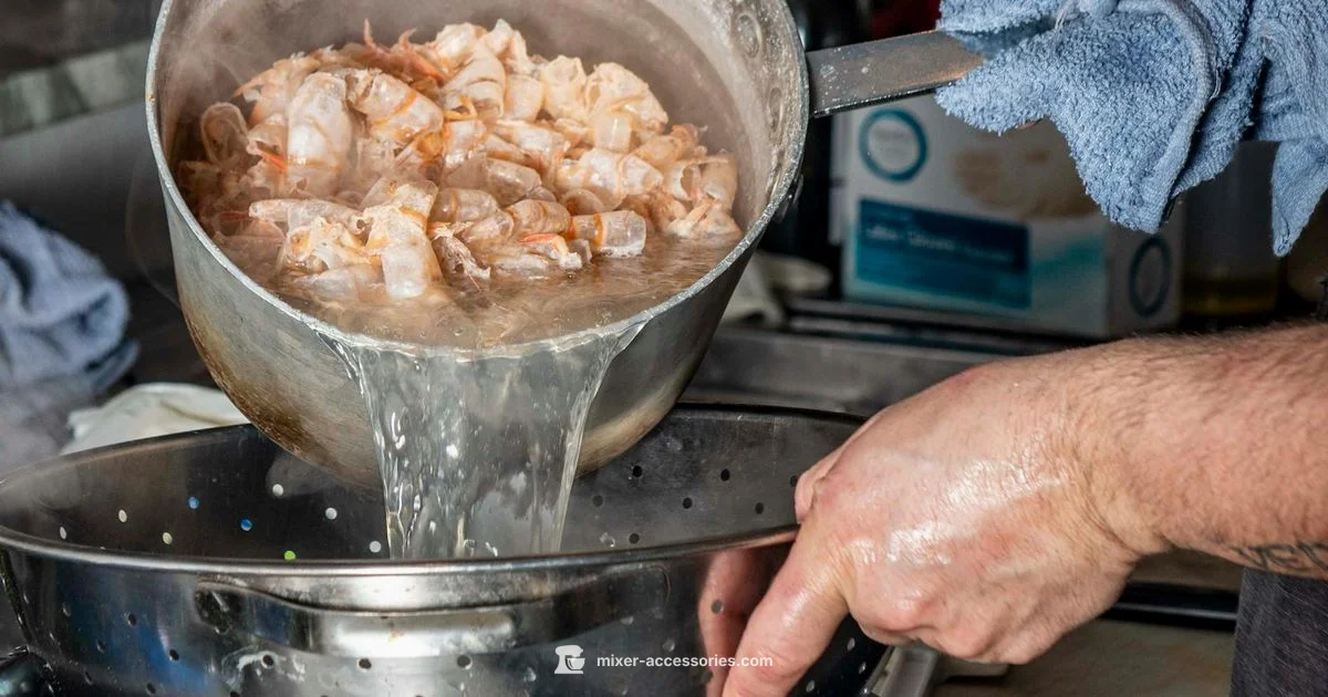 20 qt Commercial Mixer - Mixer Accessories