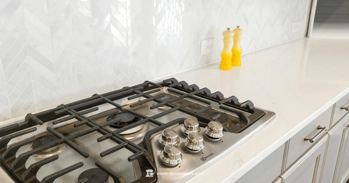 Rust on Your Mixer? - Mixer Accessories