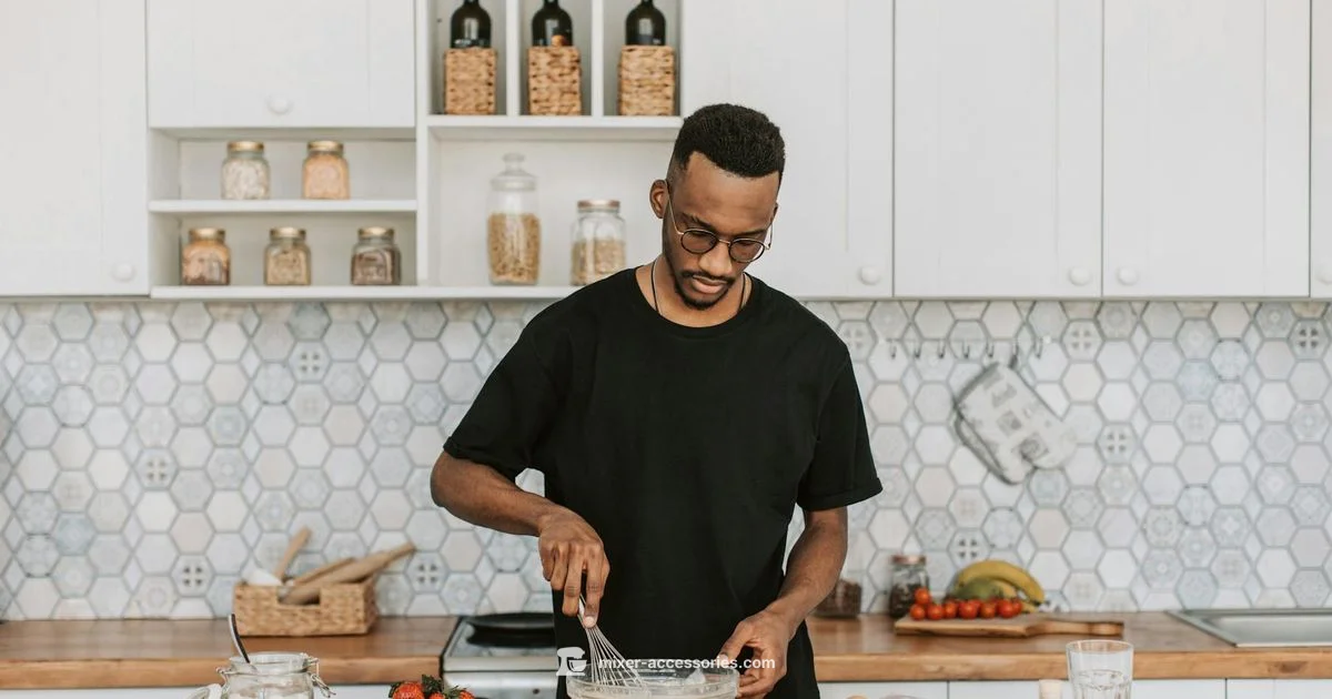 Immersion Mixer Guide - Mixer Accessories