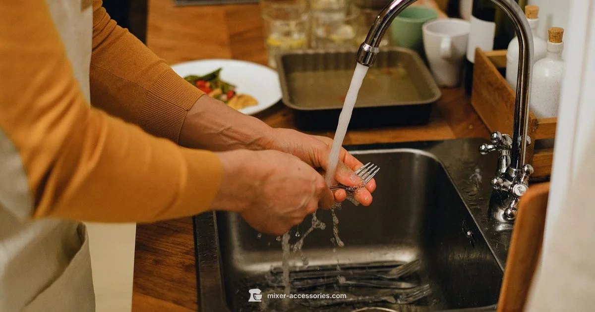 Hand Mixer Essentials Hand Mixer Essentials - Mixer Accessories