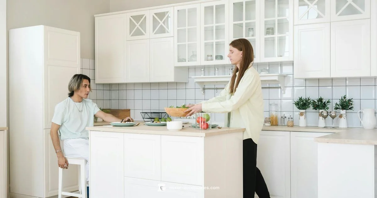 Dough Mastery - Mixer Accessories