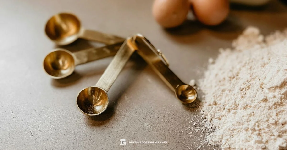 Mixer Usage Guide Mixer Usage Guide - Mixer Accessories