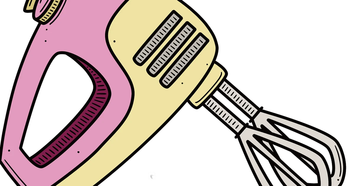 Mixer Blender Guide - Mixer Accessories