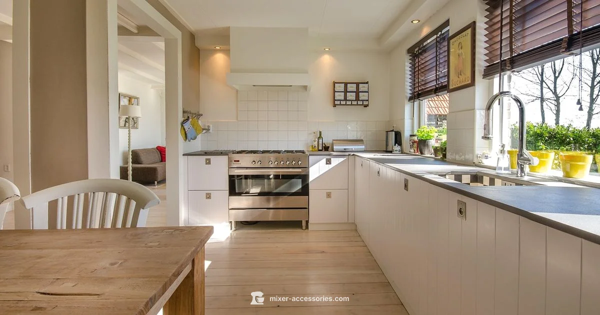 KitchenAid Timing Guide KitchenAid Timing Guide - Mixer Accessories