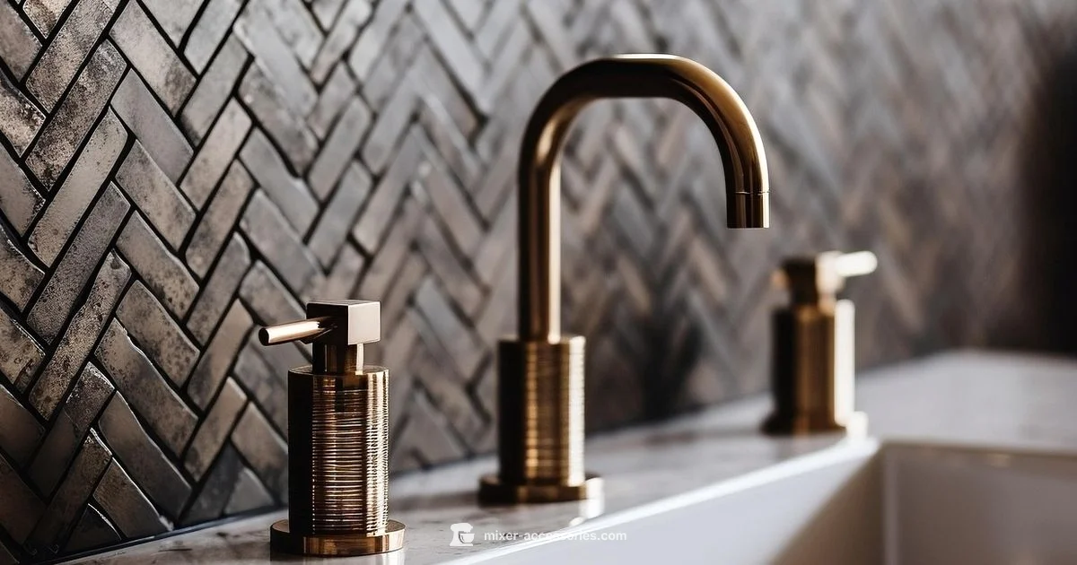 Mixer Cartridge Basics - Mixer Accessories