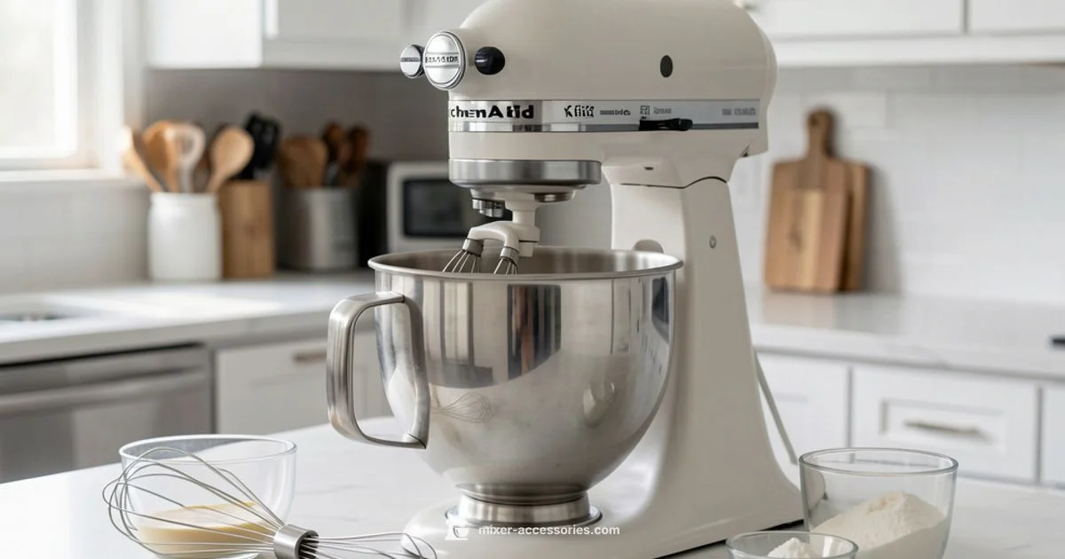 Kohls KitchenAid Mixer Kohls KitchenAid Mixer - Mixer Accessories
