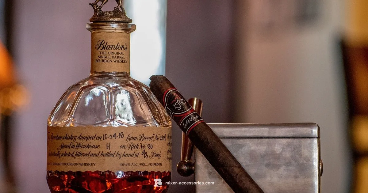 Mixers for Jim Beam - Mixer Accessories