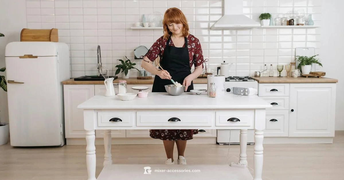 Lift Bowl Guide Lift Bowl Guide - Mixer Accessories