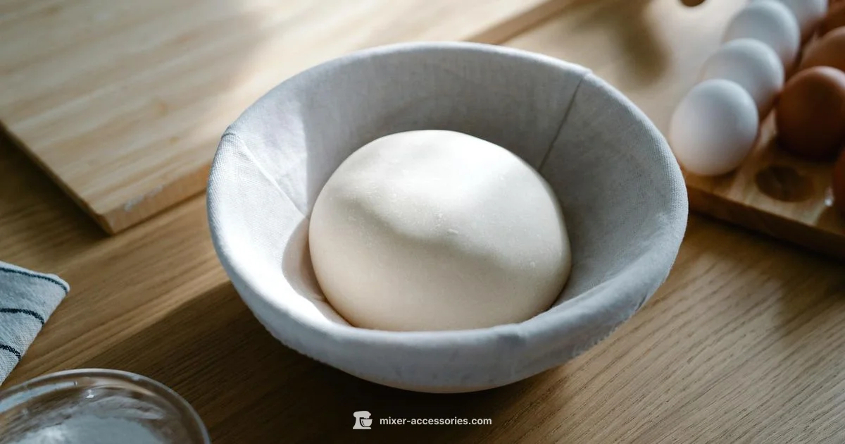 Dough Hook Essentials - Mixer Accessories