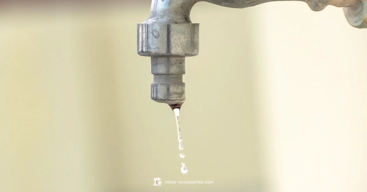 Repairing Mixer Taps Repairing Mixer Taps - Mixer Accessories