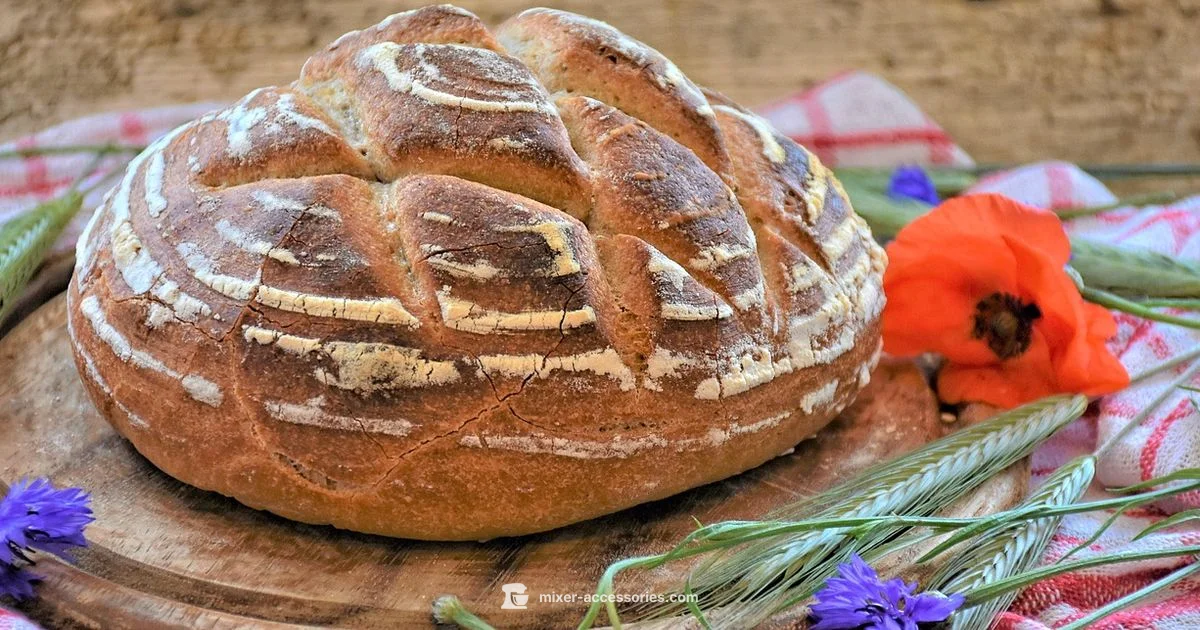 Sourdough Mixer Guide - Mixer Accessories