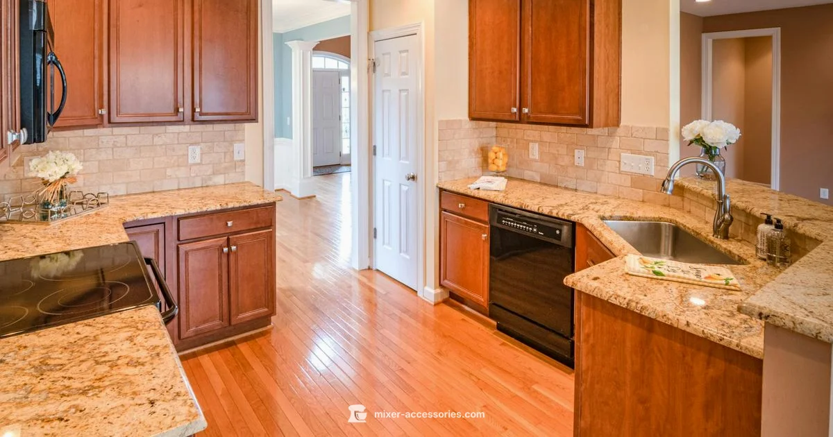 Electric Mixer Guide - Mixer Accessories