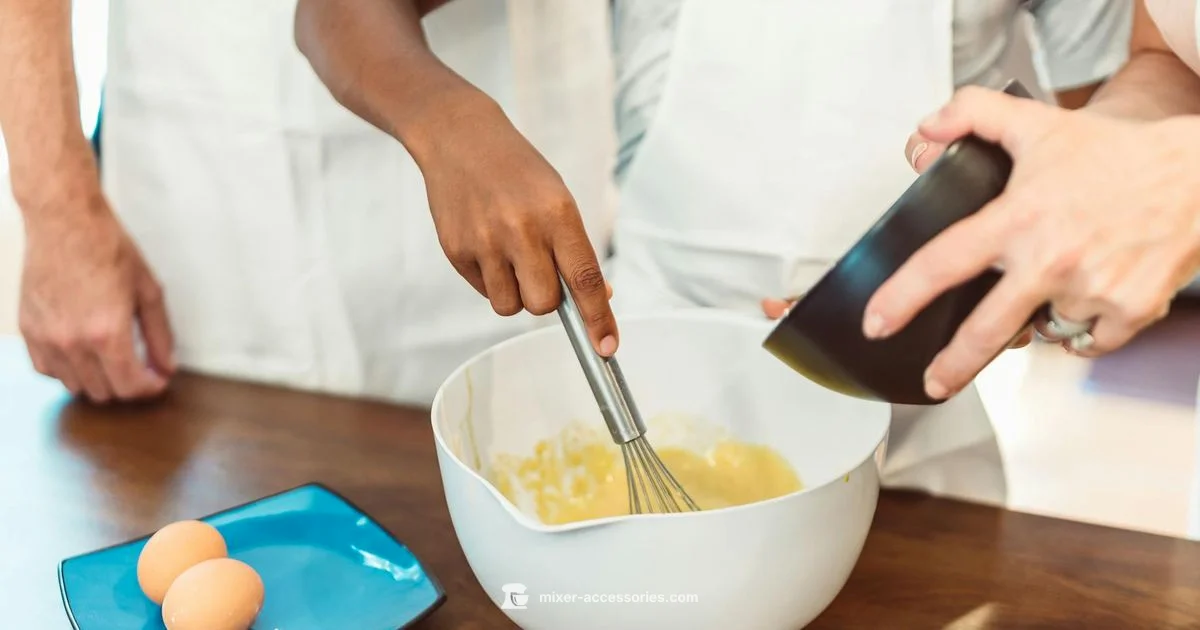 Cuisinart Hand Mixer - Mixer Accessories