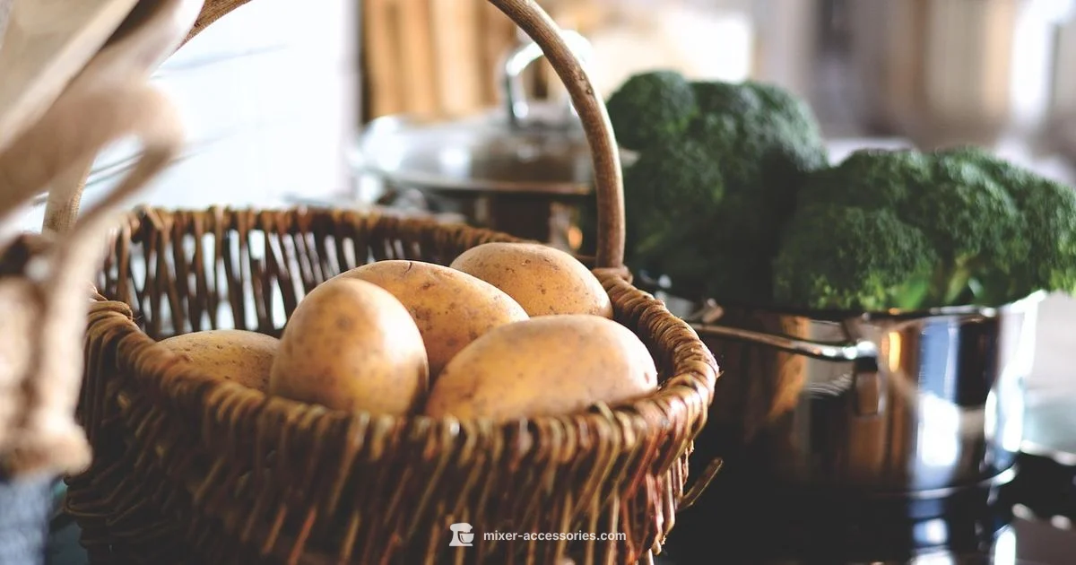 Creamy Mash Guide Creamy Mash Guide - Mixer Accessories