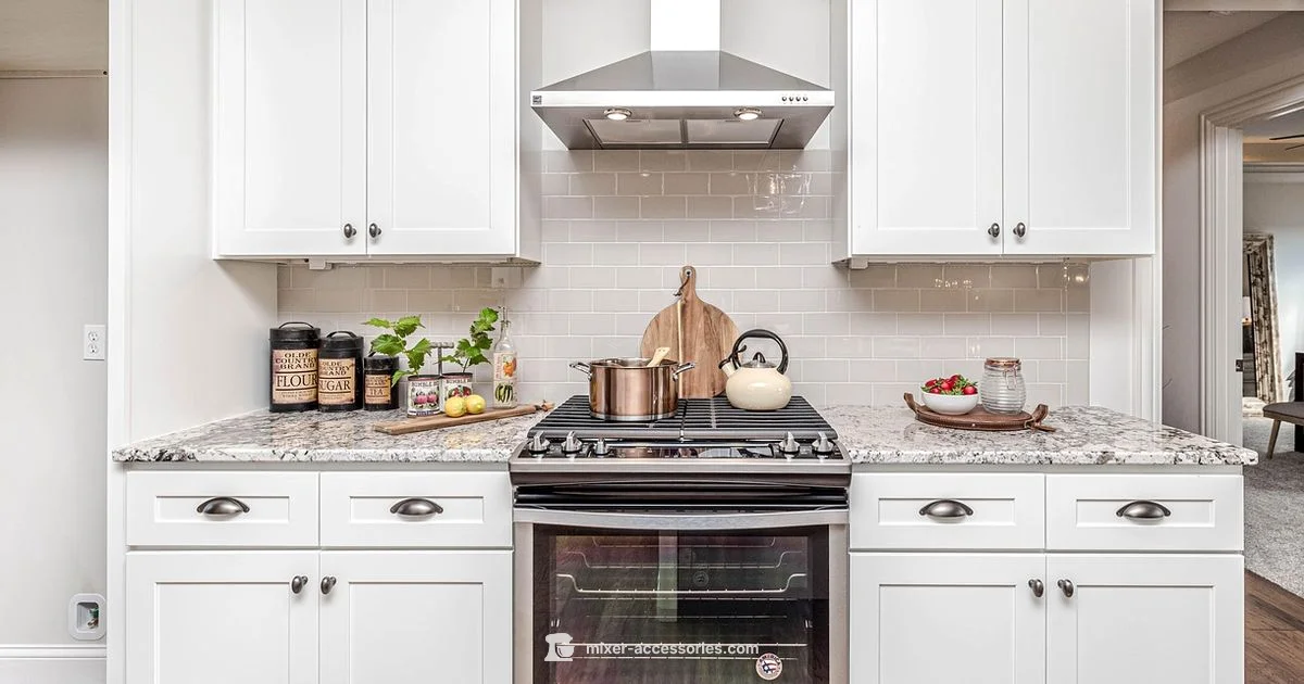 Is a Mixer Good? - Mixer Accessories