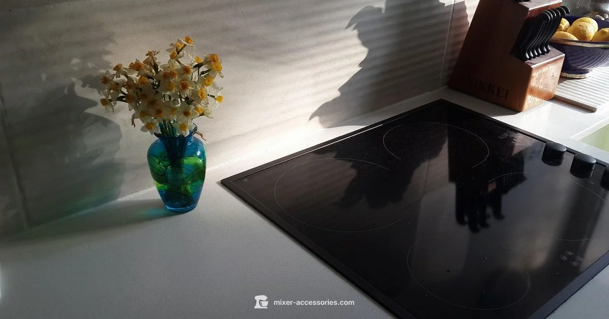 Mixer Storage Guide Mixer Storage Guide - Mixer Accessories