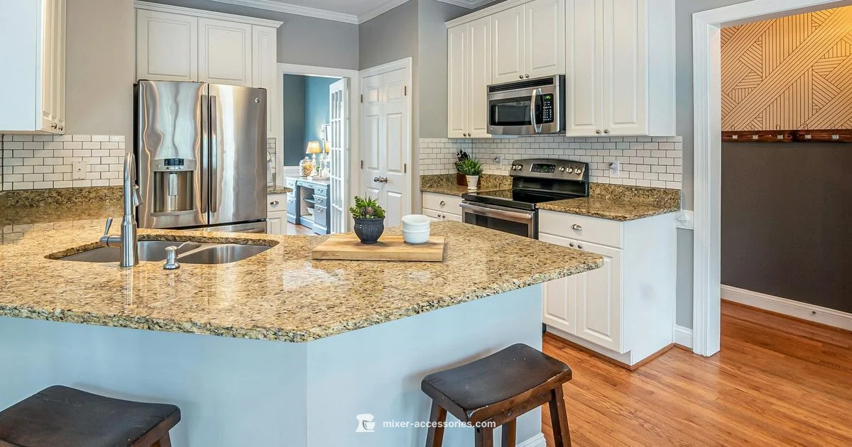 WS KitchenAid Guide - Mixer Accessories