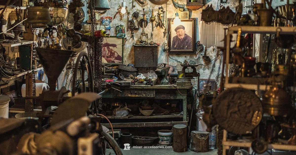 Mud Mixer Guide - Mixer Accessories