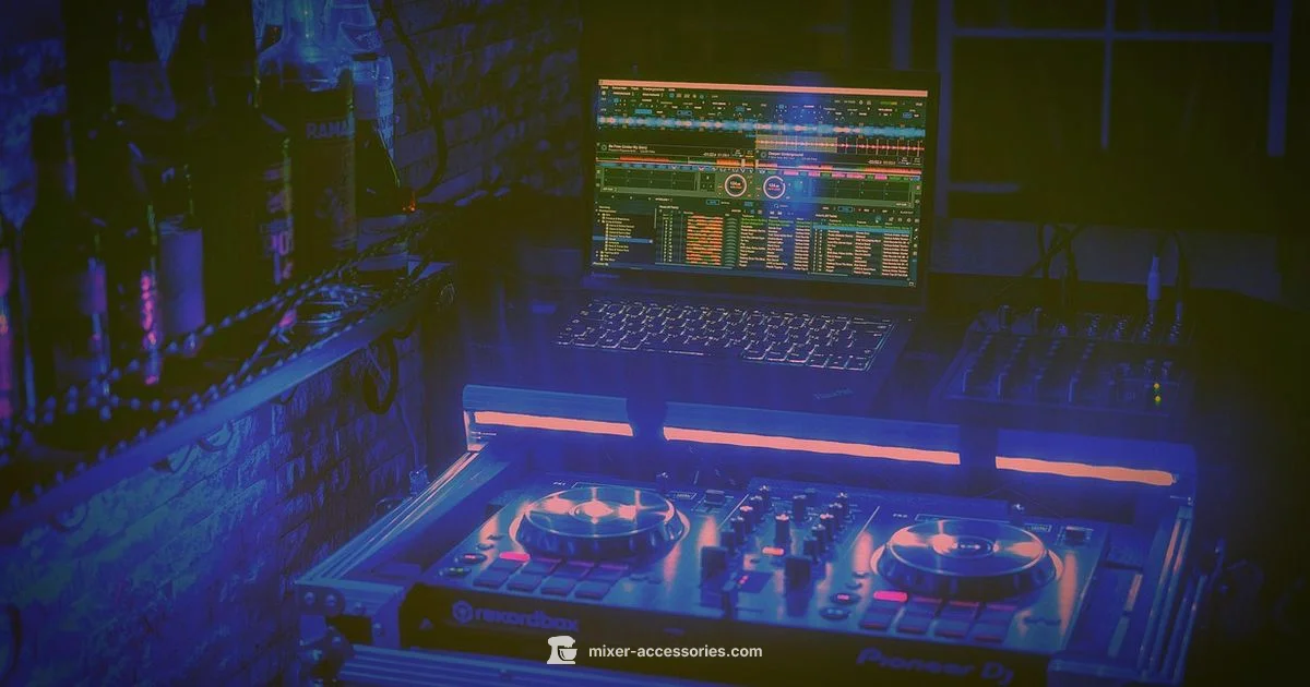 Mixer to Amplifier Mixer to Amplifier - Mixer Accessories