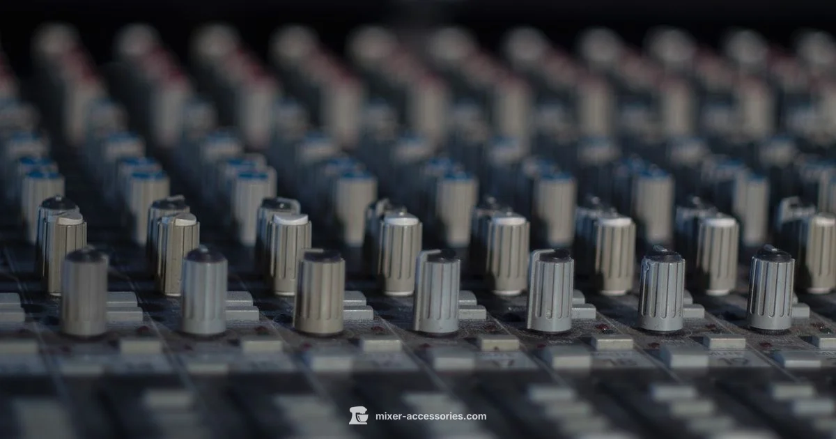 Top Free Sound Mixers Top Free Sound Mixers - Mixer Accessories