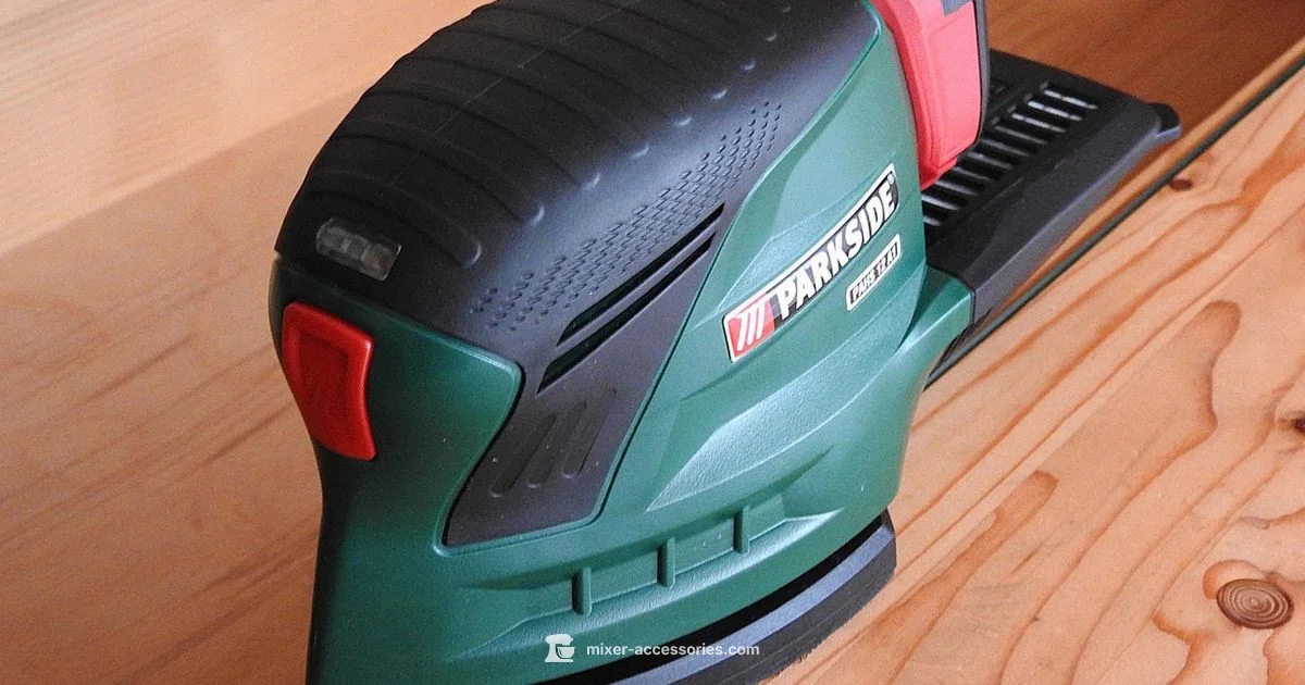 Mixer Grinder Guide - Mixer Accessories