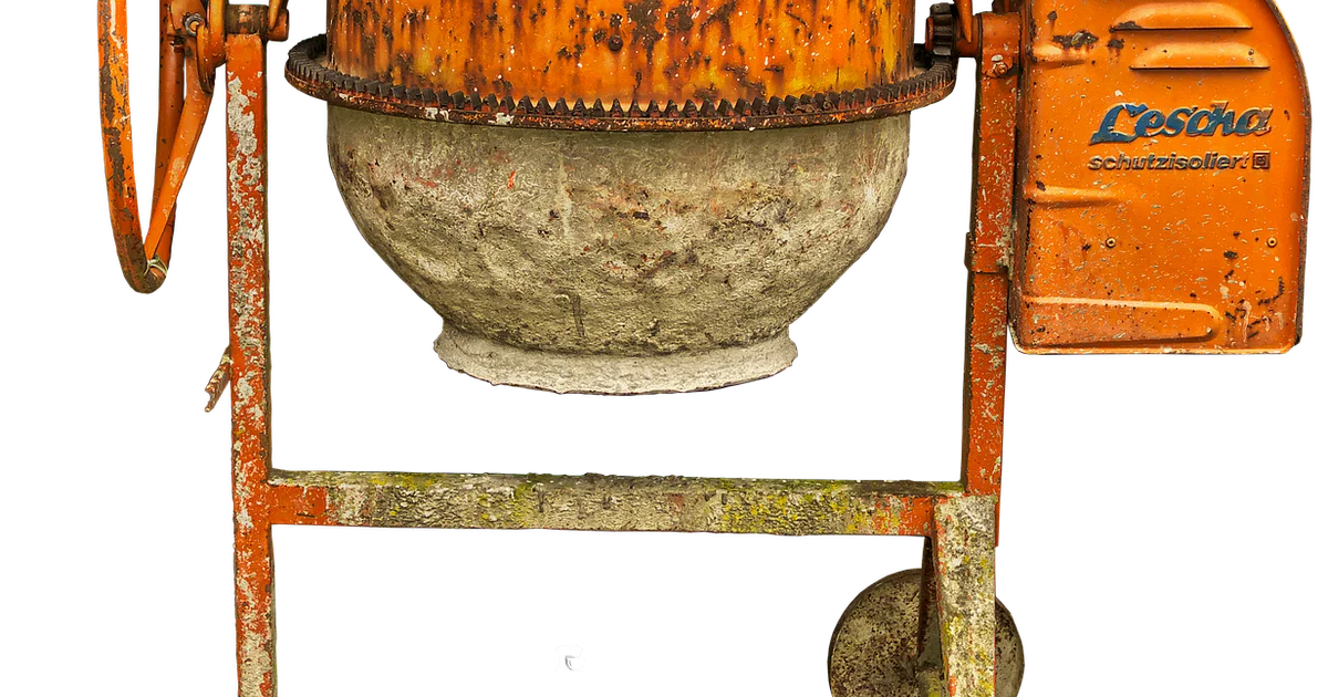Cement Mixer Cost - Mixer Accessories