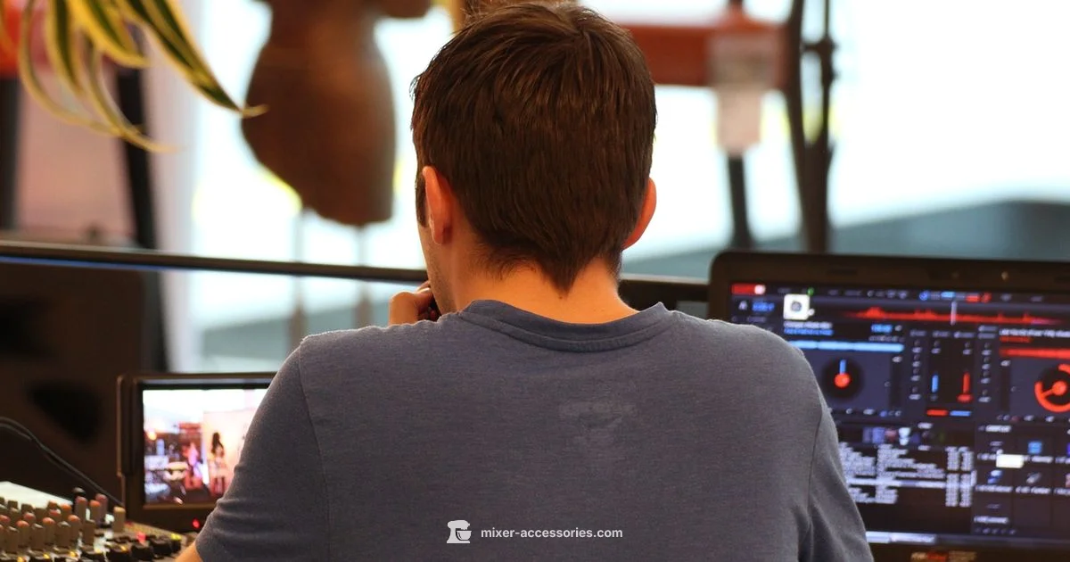 Mixer Travel Guide - Mixer Accessories