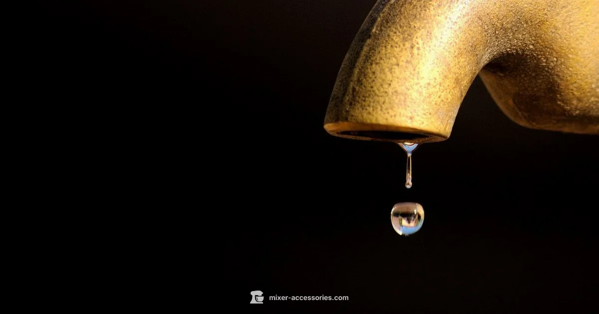 Stop Drips DIY Stop Drips DIY - Mixer Accessories