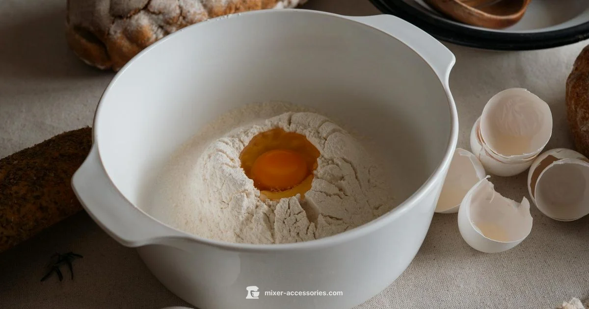 Artisan Tilt-Head Mixer - Mixer Accessories