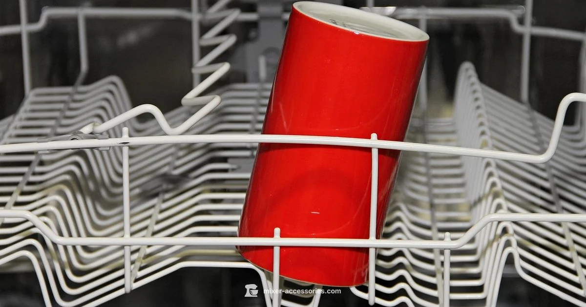 Dishwasher Safe Blender Dishwasher Safe Blender - Mixer Accessories