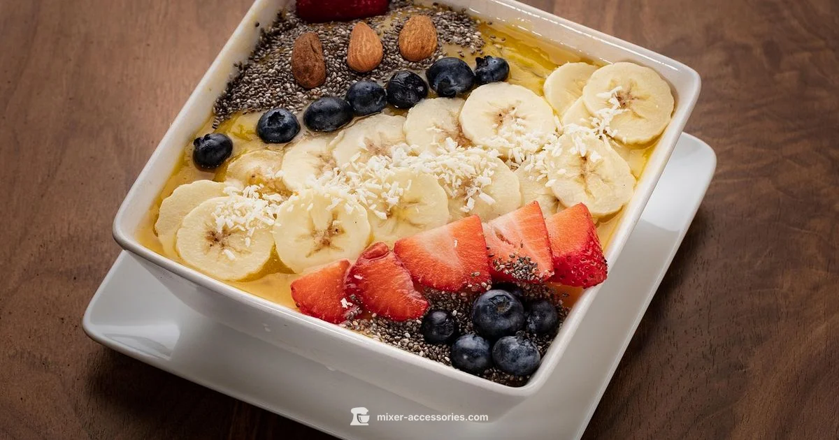 Ninja Smoothie Mixer Review - Mixer Accessories