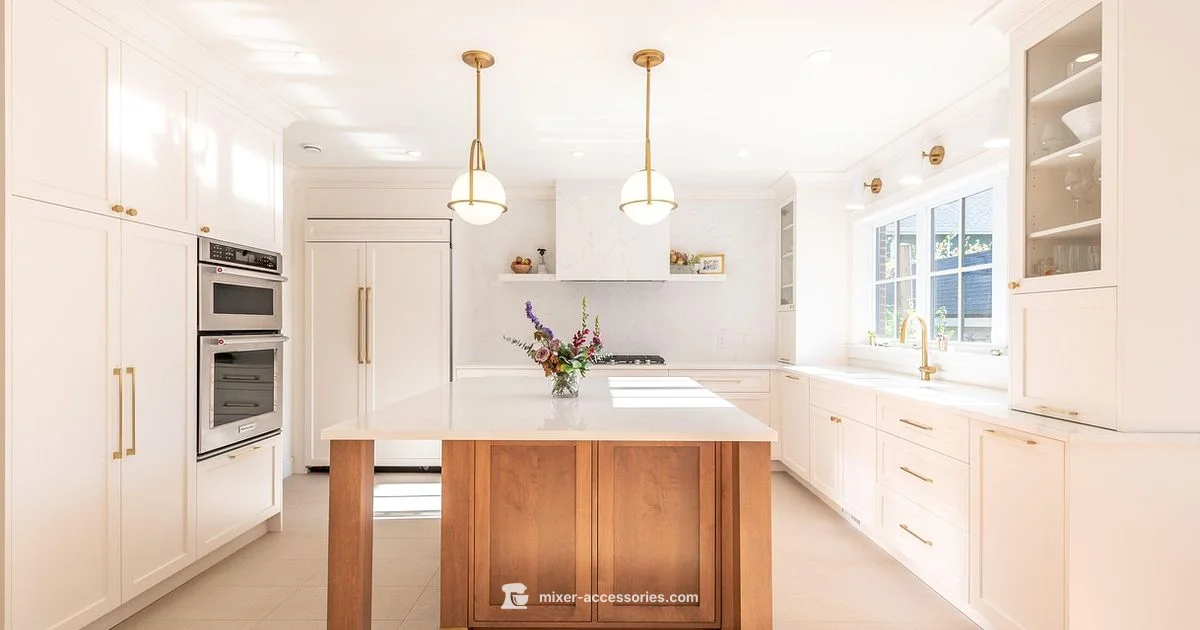 Identify Mixer Model Identify Mixer Model - Mixer Accessories