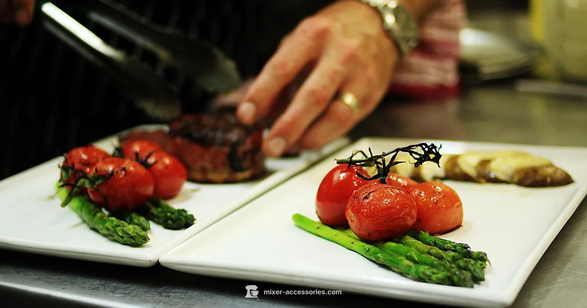 Pro Grade Mixer Pro Grade Mixer - Mixer Accessories