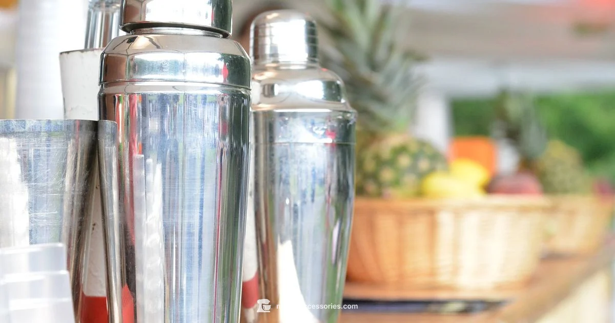 Perfect Mix Ratios - Mixer Accessories