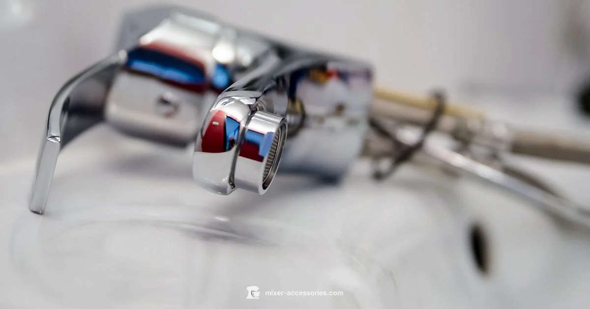 Tap Disassembly Guide - Mixer Accessories