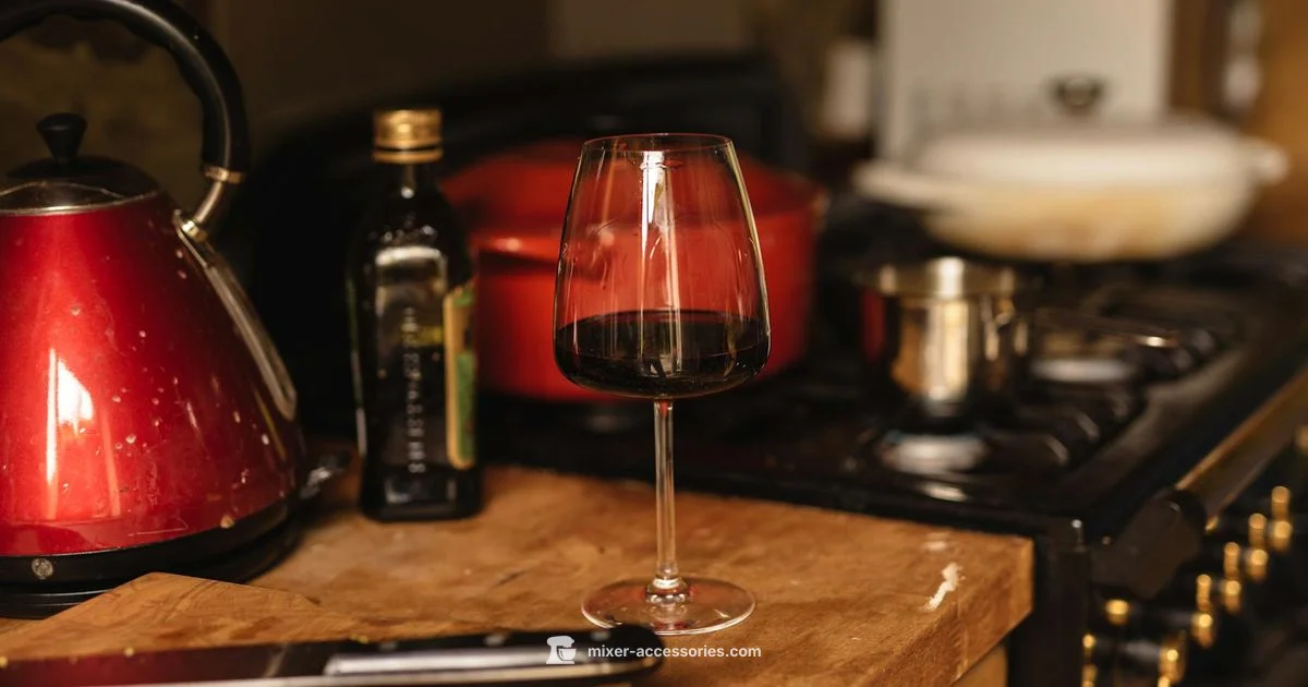 Elixir Mixer Review - Mixer Accessories