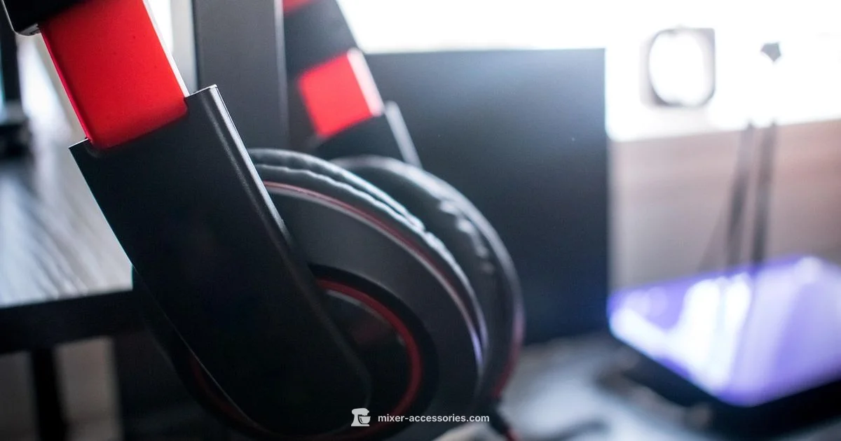 Free Music Mixer - Mixer Accessories